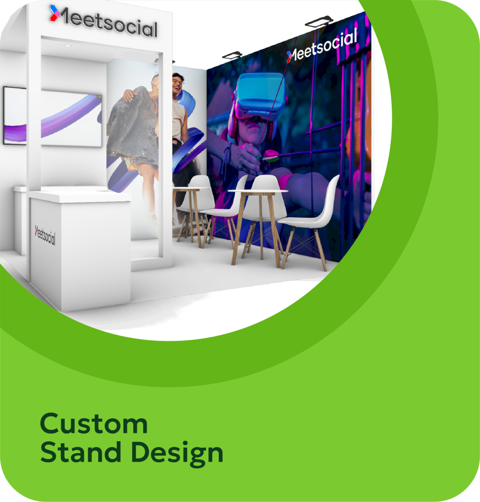 custom stand design