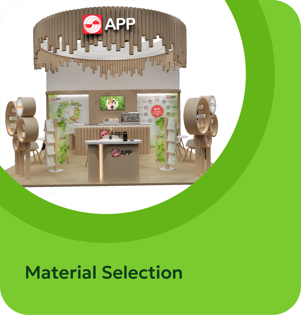material selection